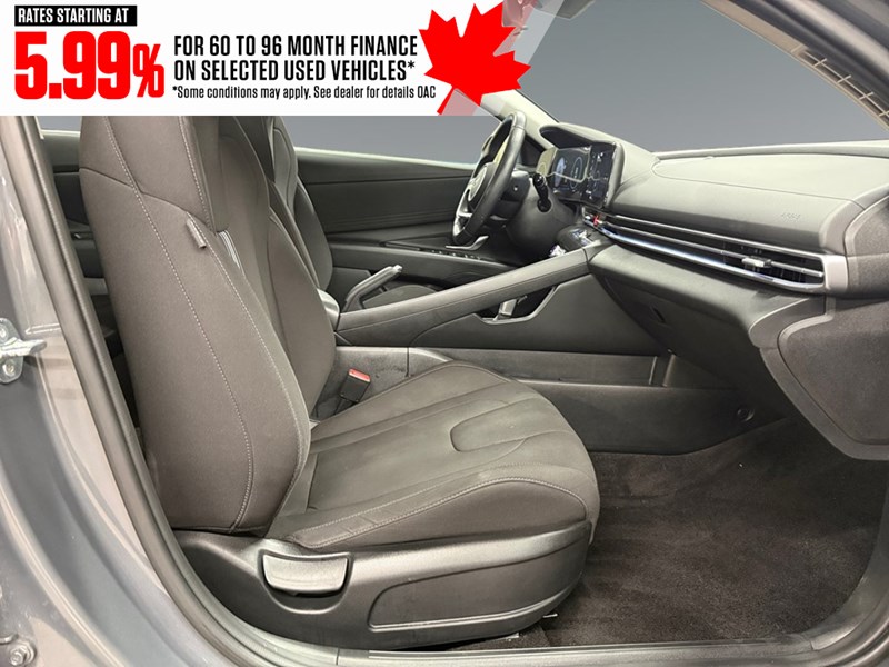 2025 Hyundai Elantra Preferred IVT w/Tech Pkg