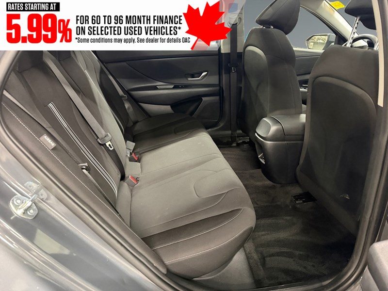 2025 Hyundai Elantra Preferred IVT w/Tech Pkg