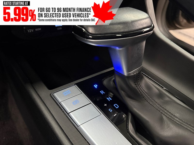 2025 Hyundai Elantra Preferred IVT w/Tech Pkg