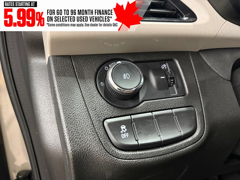 2018 Chevrolet Spark 4dr HB CVT LT w/1LT