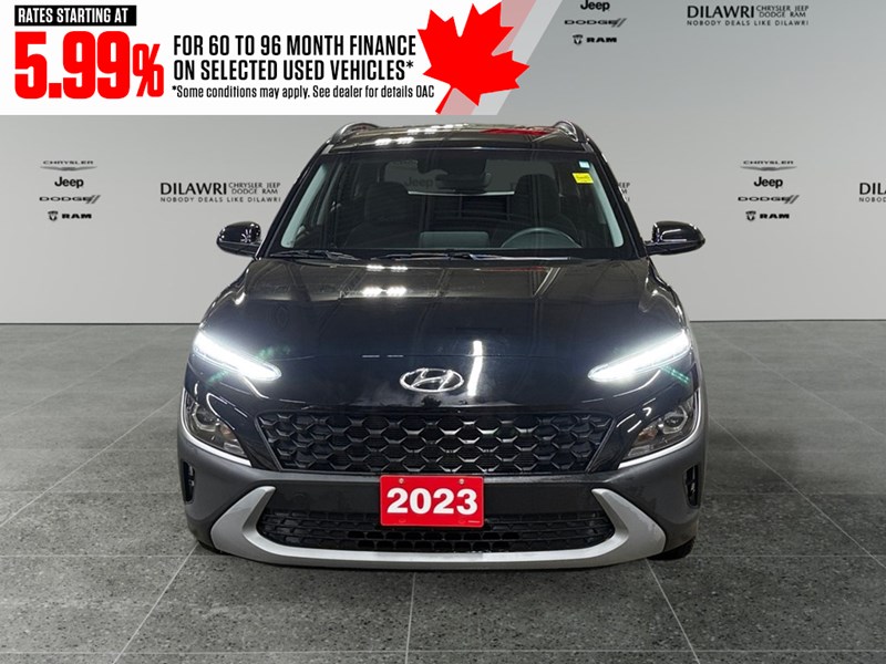2023 Hyundai Kona 2.0L Essential FWD
