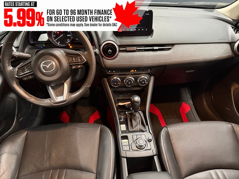 2021 Mazda CX-3 GT Auto AWD