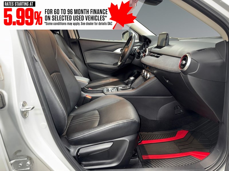 2021 Mazda CX-3 GT Auto AWD