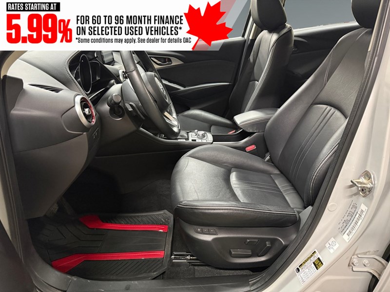 2021 Mazda CX-3 GT Auto AWD