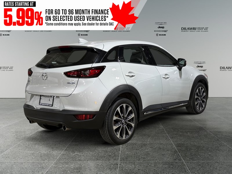 2021 Mazda CX-3 GT Auto AWD