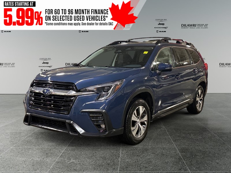 2023 Subaru Ascent Touring 8-Passenger