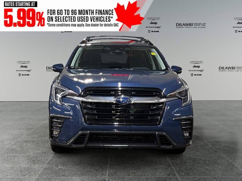 2023 Subaru Ascent Touring 8-Passenger