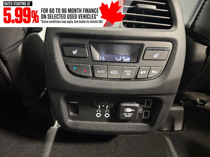 2021 Honda Pilot Touring 8-Passenger AWD