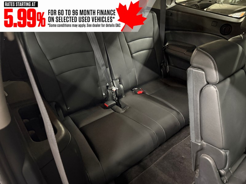 2021 Honda Pilot Touring 8-Passenger AWD