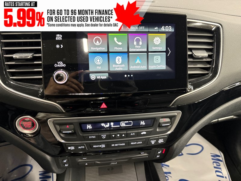 2021 Honda Pilot Touring 8-Passenger AWD