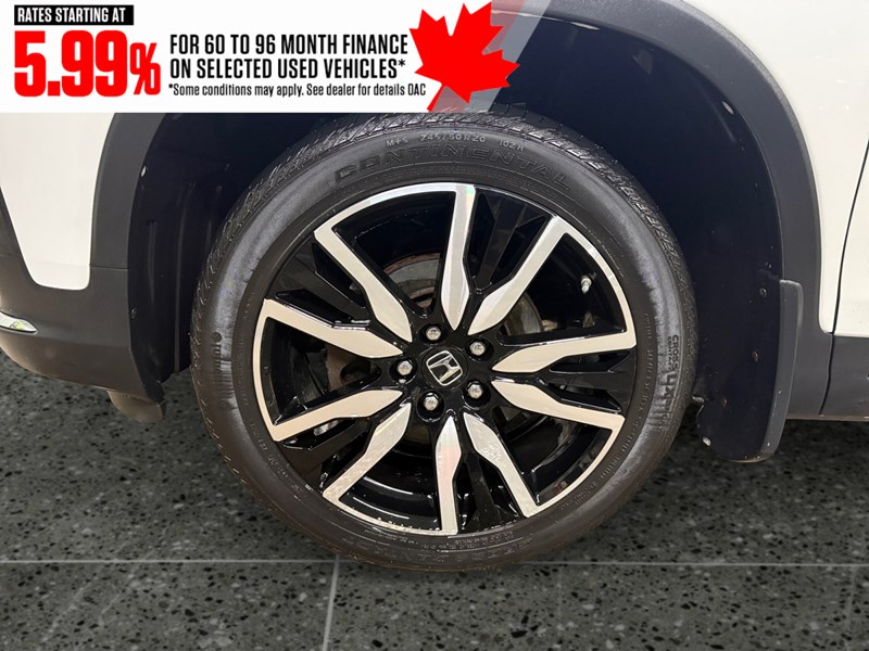 2021 Honda Pilot Touring 8-Passenger AWD