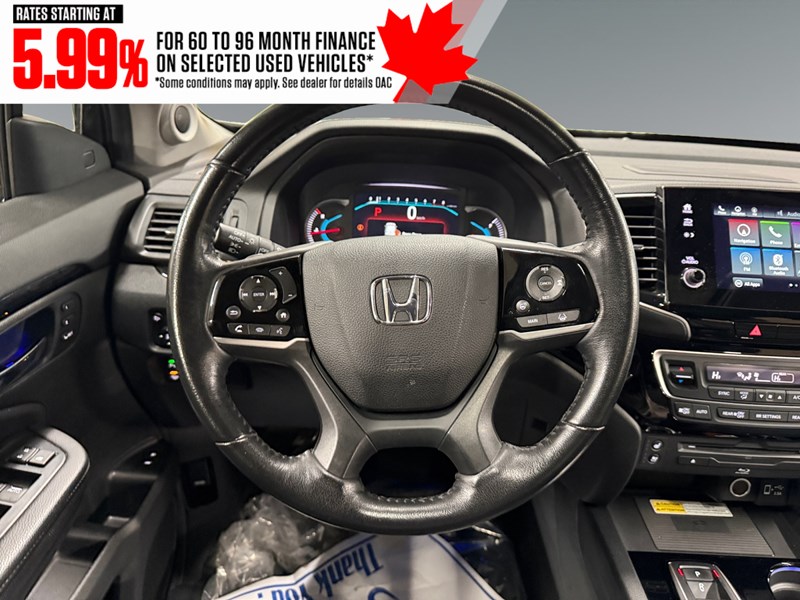 2021 Honda Pilot Touring 8-Passenger AWD