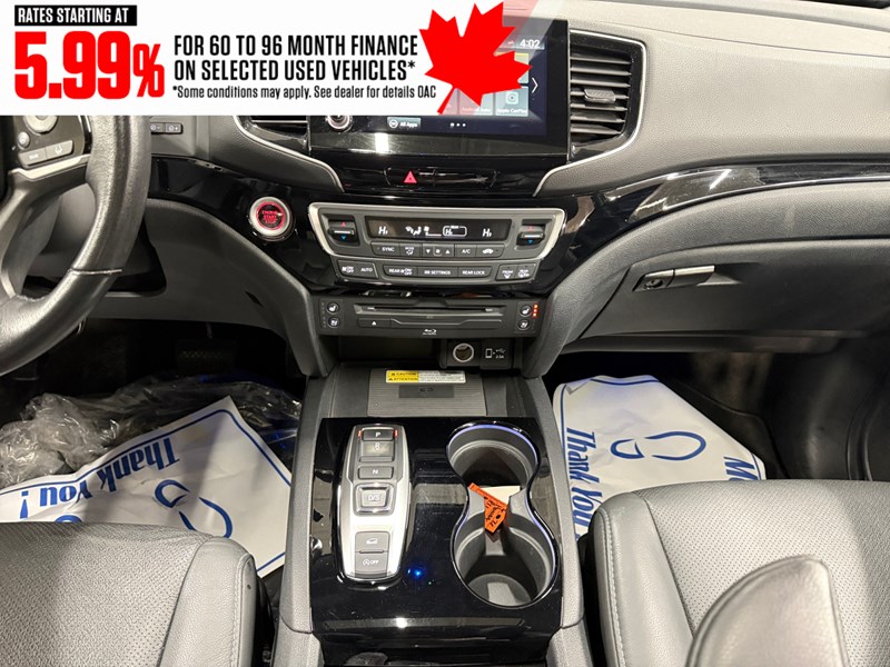 2021 Honda Pilot Touring 8-Passenger AWD