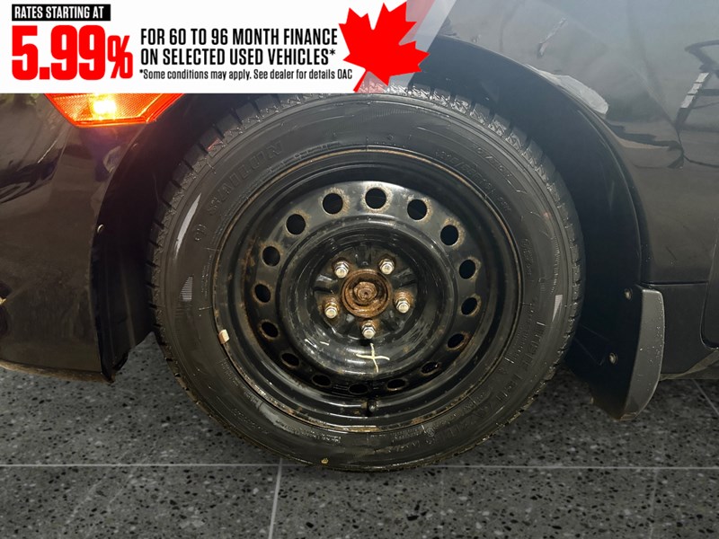 2021 Honda Civic EX CVT