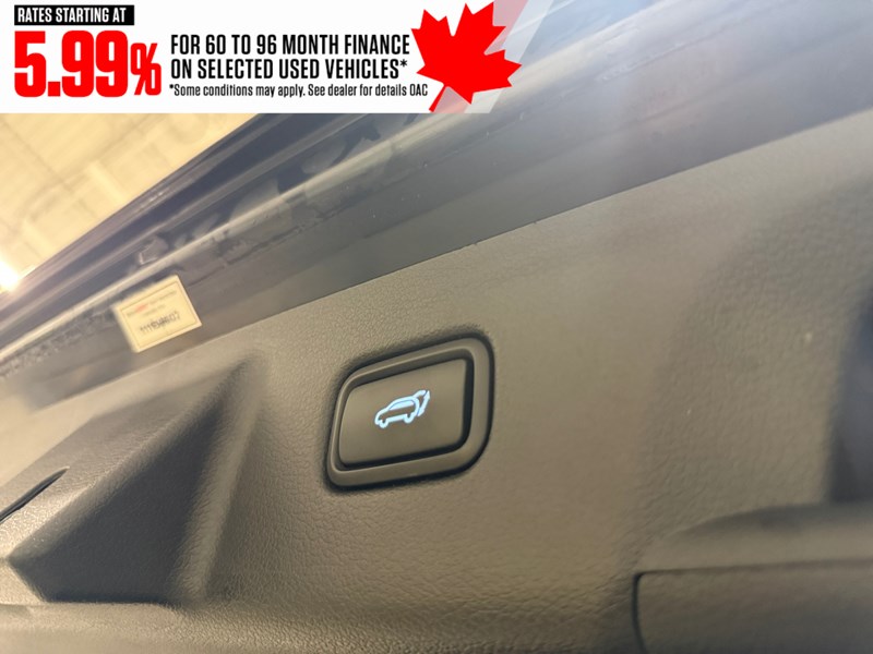 2022 Hyundai Palisade Luxury 7-Passenger AWD