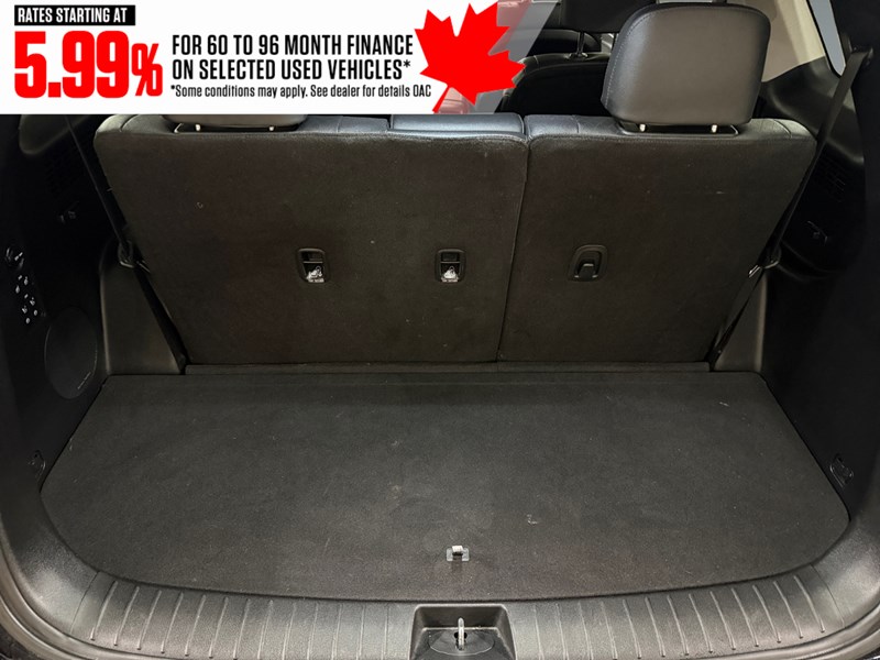 2022 Hyundai Palisade Luxury 7-Passenger AWD