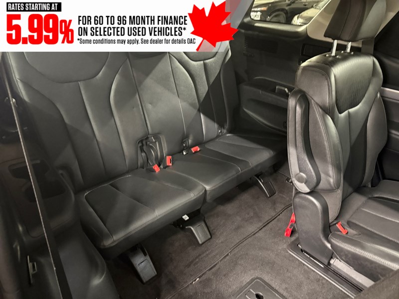 2022 Hyundai Palisade Luxury 7-Passenger AWD