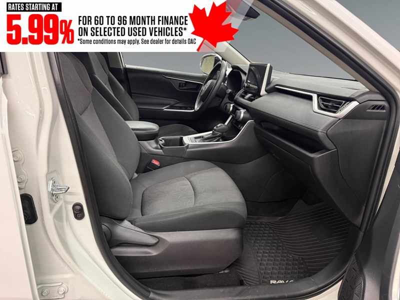 2024 Toyota RAV4 LE AWD