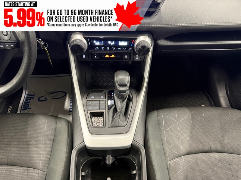 2024 Toyota RAV4 LE AWD