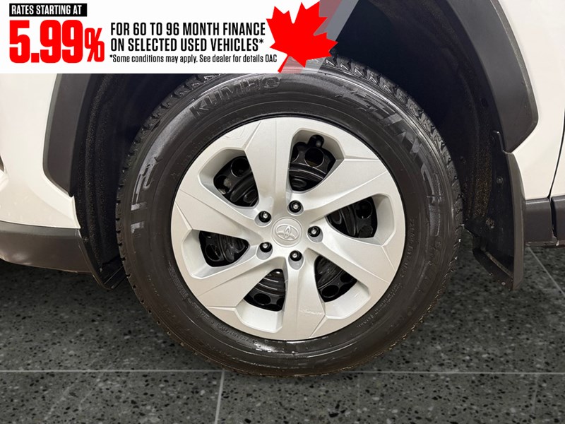 2024 Toyota RAV4 LE AWD