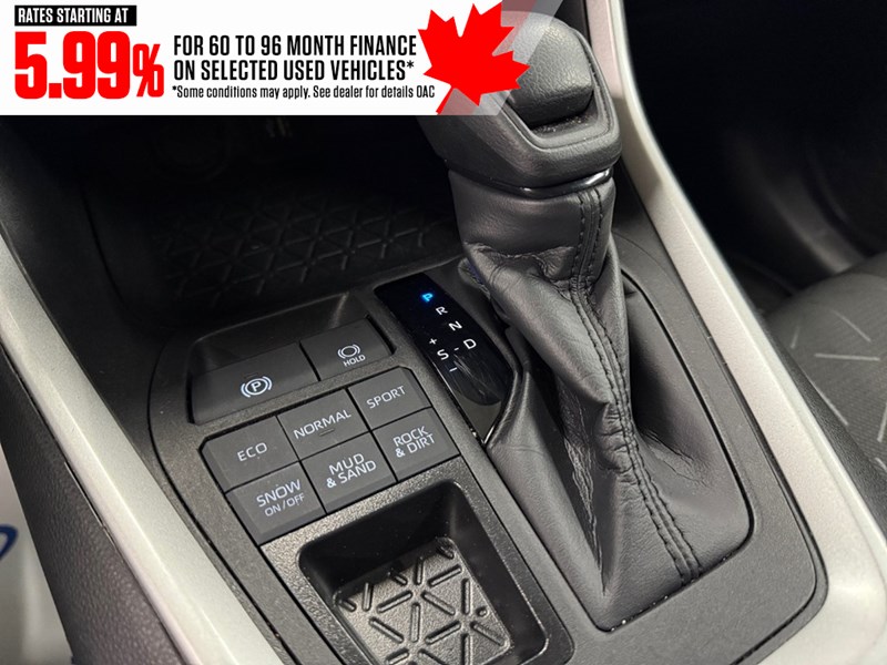 2024 Toyota RAV4 LE AWD