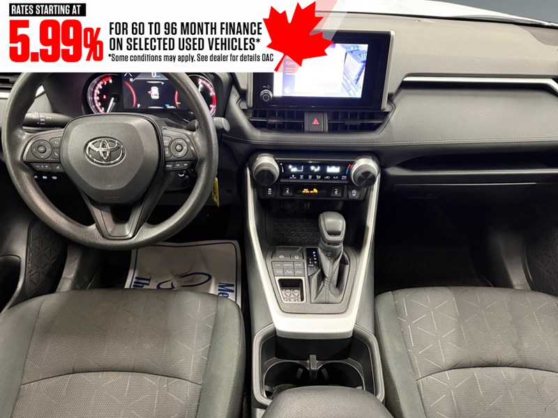 2024 Toyota RAV4 LE AWD