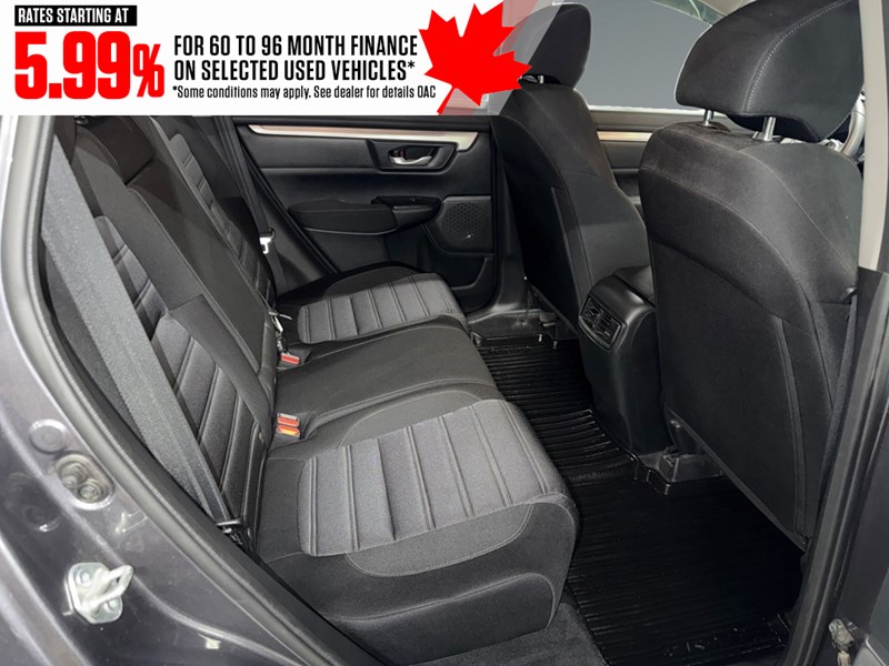 2021 Honda CR-V LX AWD