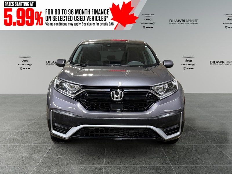 2021 Honda CR-V LX AWD