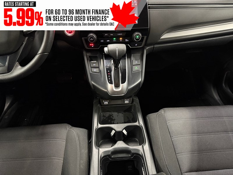 2021 Honda CR-V LX AWD