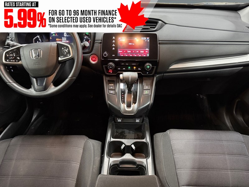 2021 Honda CR-V LX AWD