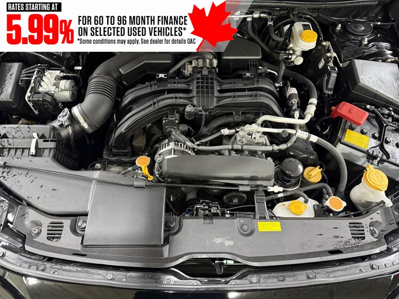 2023 Subaru Crosstrek Limited CVT