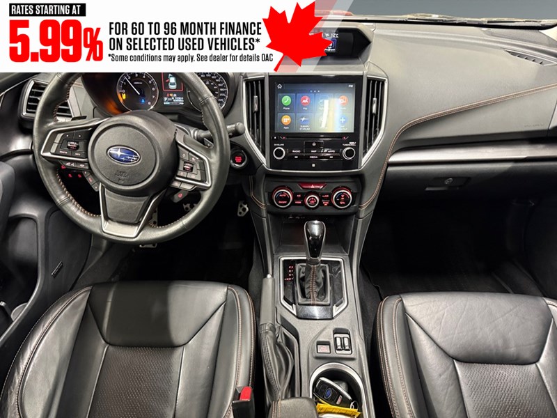 2023 Subaru Crosstrek Limited CVT