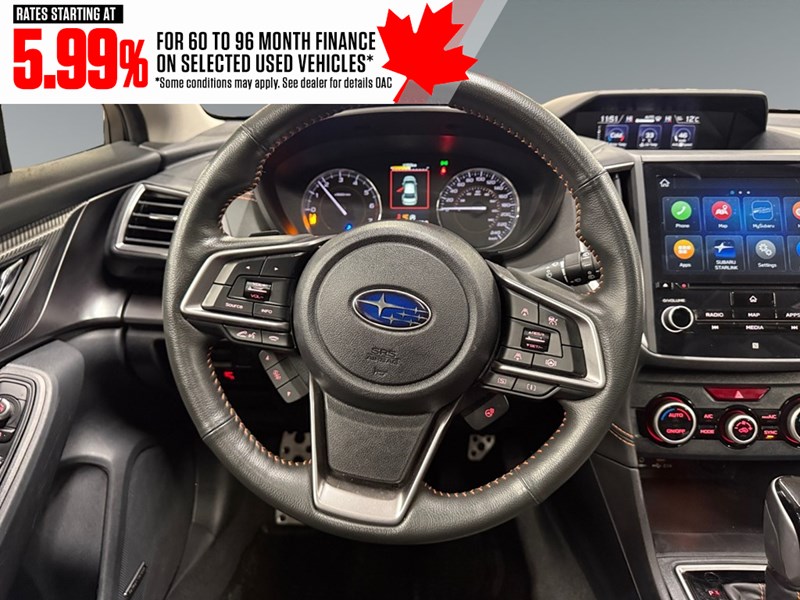 2023 Subaru Crosstrek Limited CVT