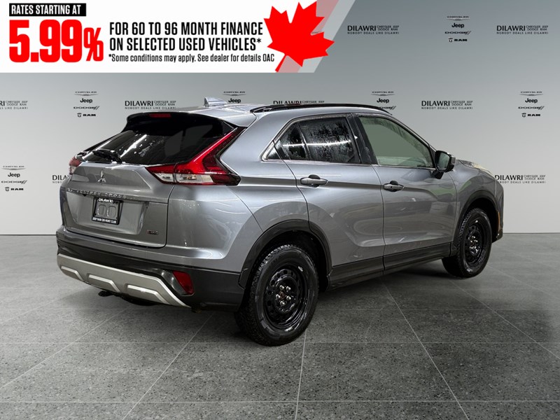 2024 Mitsubishi Eclipse Cross SE S-AWC