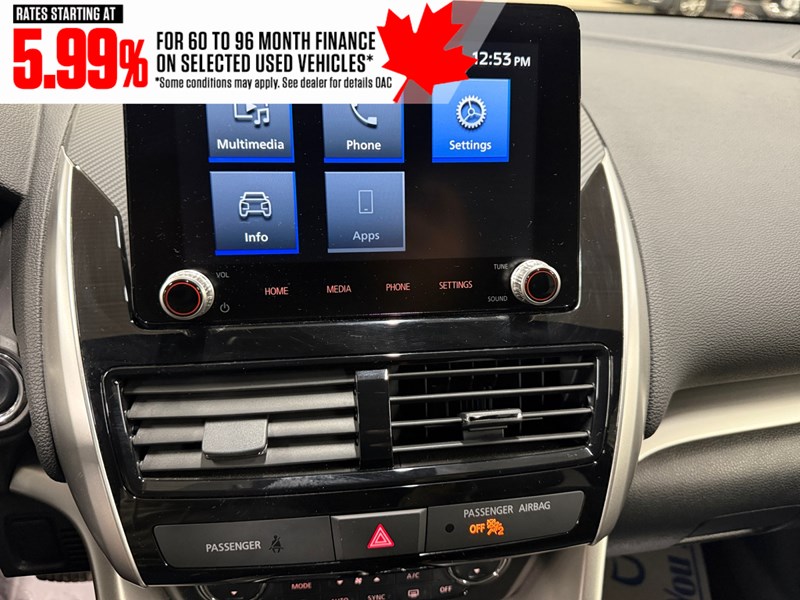 2024 Mitsubishi Eclipse Cross SE S-AWC