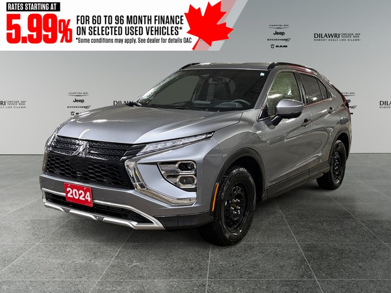 2024 Mitsubishi Eclipse Cross SE S-AWC