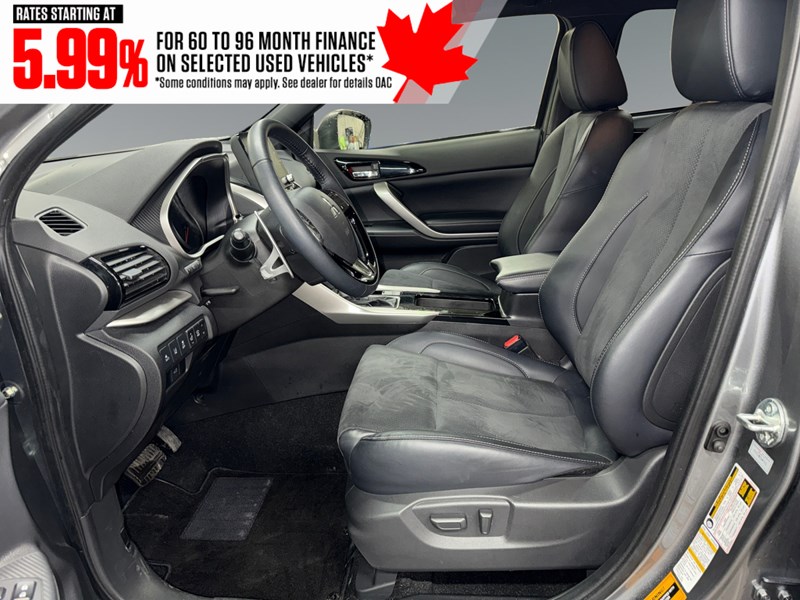 2024 Mitsubishi Eclipse Cross SE S-AWC