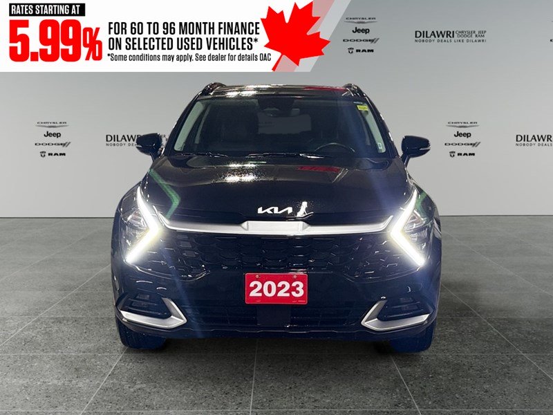 2023 Kia Sportage EX AWD