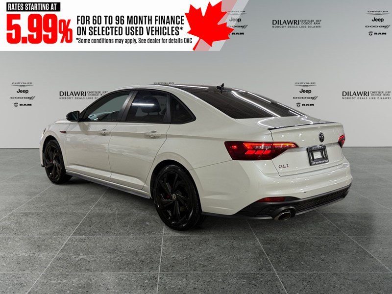 2023 Volkswagen Jetta GLI DSG