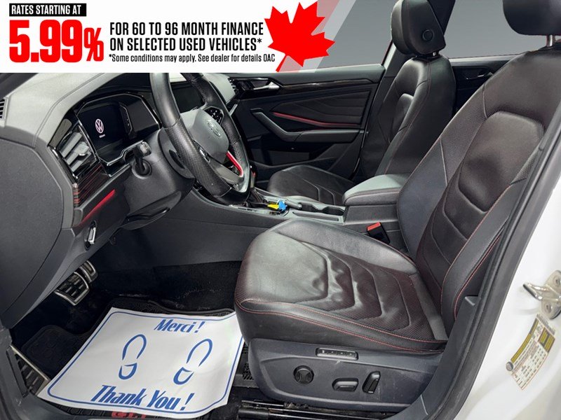 2023 Volkswagen Jetta GLI DSG