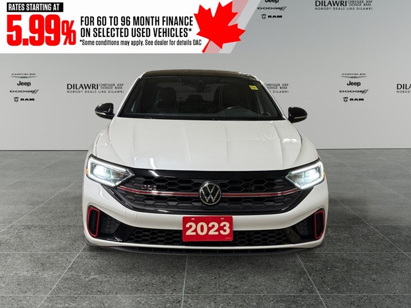 2023 Volkswagen Jetta GLI DSG