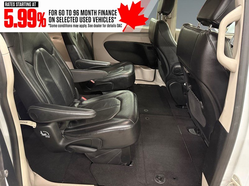 2022 Chrysler Pacifica Touring L AWD
