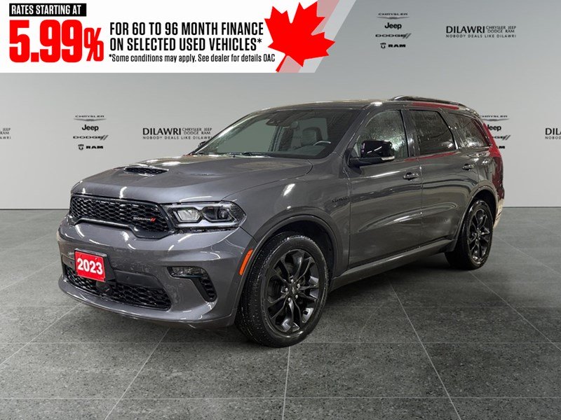 2023 Dodge Durango R/T AWD
