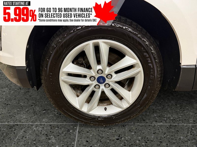 2018 Ford Edge SEL AWD