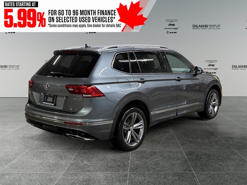 2021 Volkswagen Tiguan Highline 4MOTION