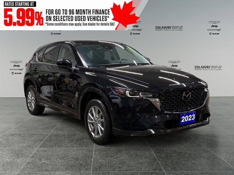 2023 Mazda CX-5 GX AWD