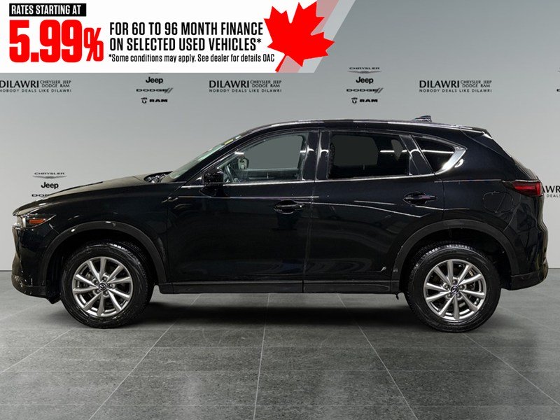 2023 Mazda CX-5 GX AWD