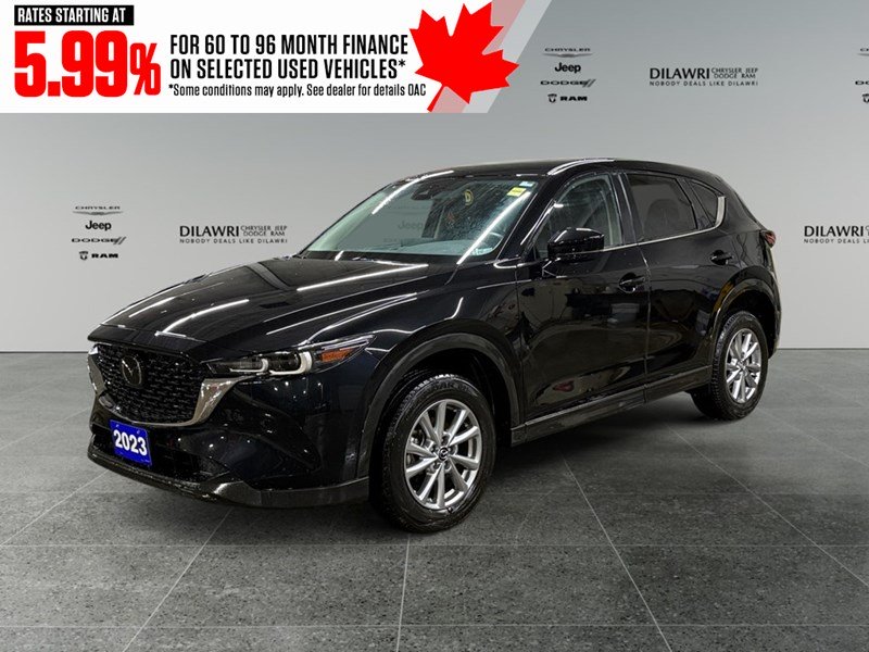 2023 Mazda CX-5 GX AWD