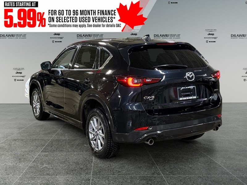 2023 Mazda CX-5 GX AWD