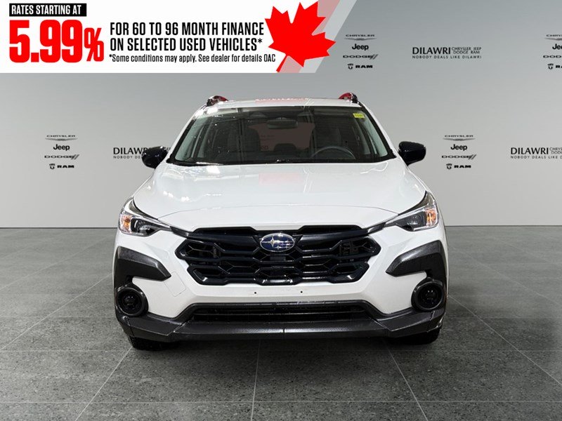 2024 Subaru Crosstrek Convenience AWD